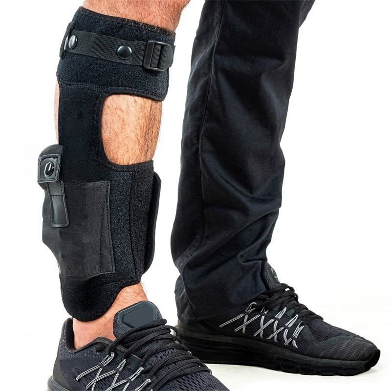 Outdoor Tactics Legs Holster Hidden