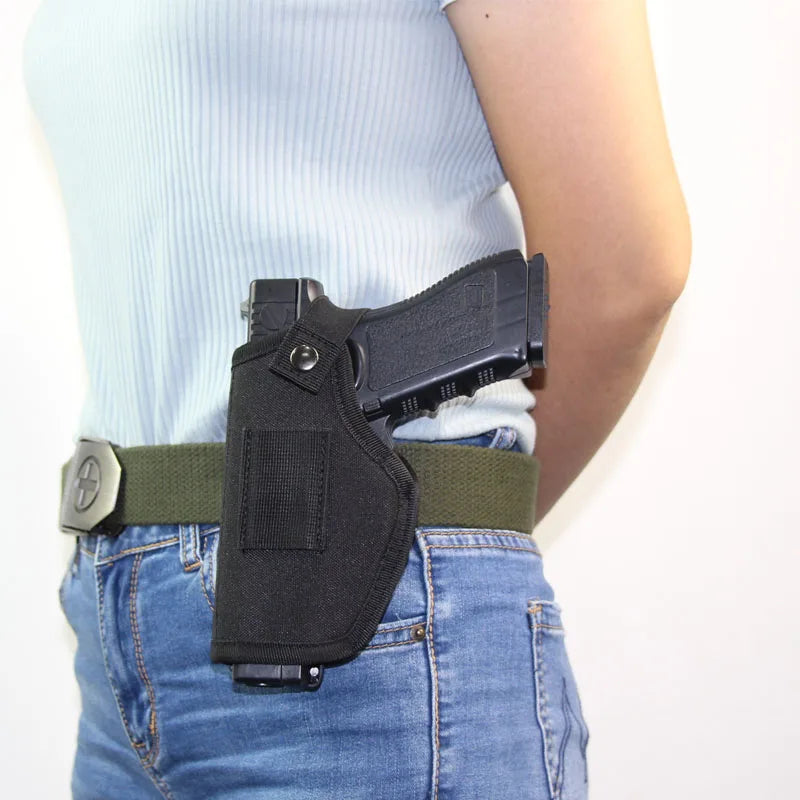 Inside Waist Band Gun Holster for Glock 17 Beretta M9 G2C Makarov