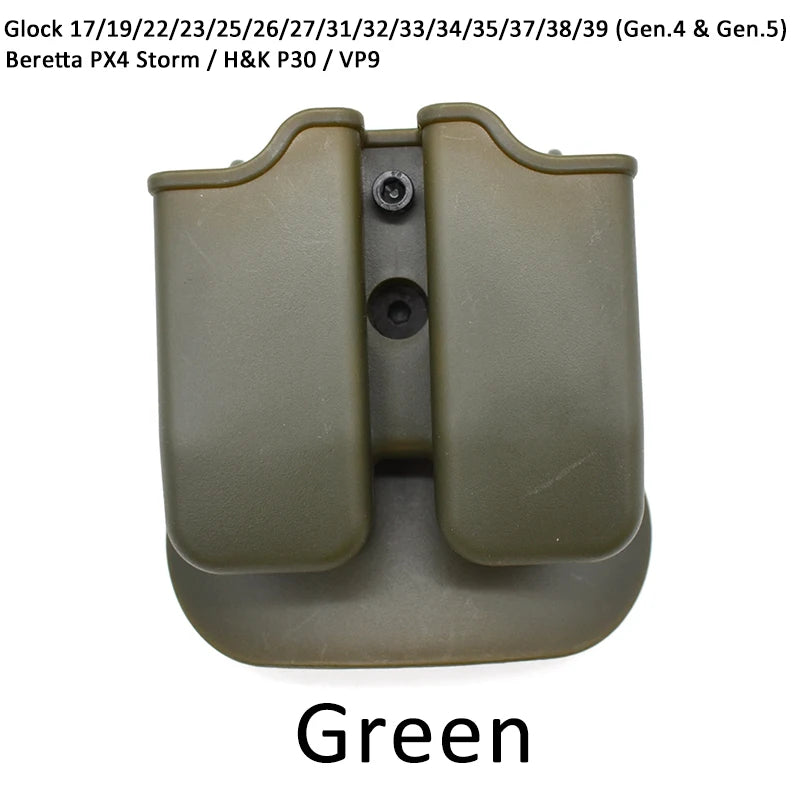 Universal Double Magazine Pouch