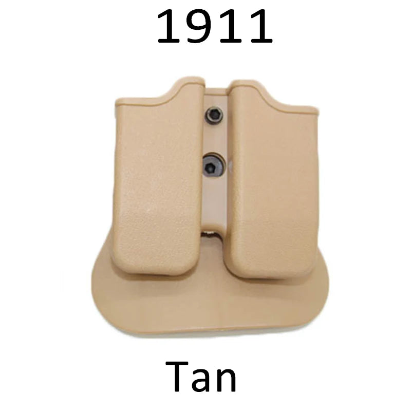 Universal Double Magazine Pouch