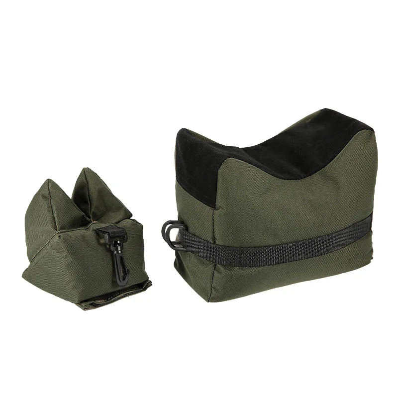 Front & Rear Hunting Rifle Target Shooting Rest