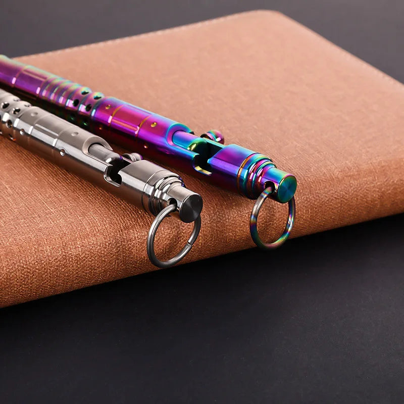 High Quality Titanium Self-Defense Pen