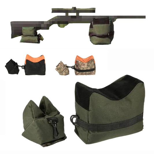 Front & Rear Hunting Rifle Target Shooting Rest