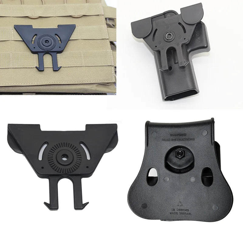 Universal Double Magazine Pouch