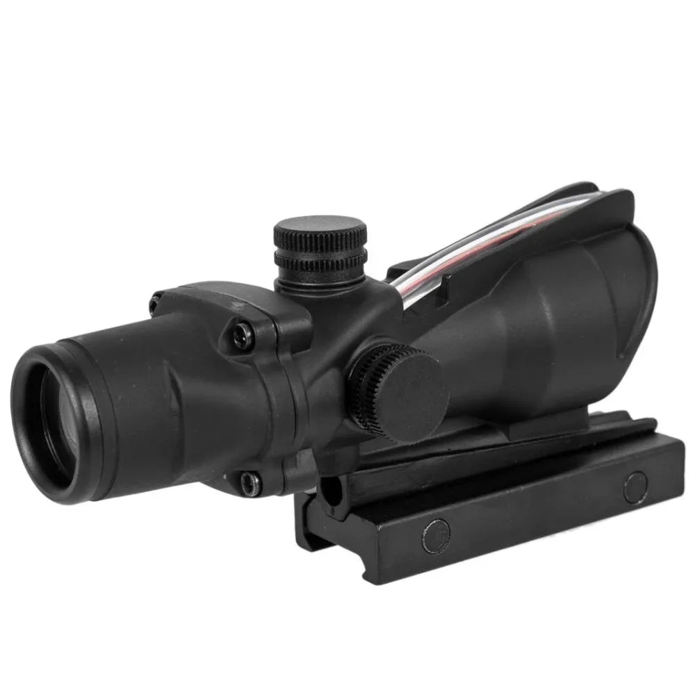 4X32 Green/ Red Dot Tactical Optical Sight