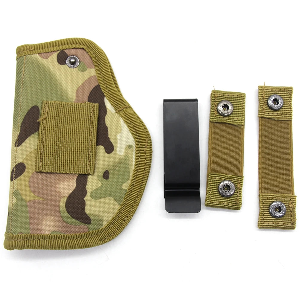 Inside Waist Band Gun Holster for Glock 17 Beretta M9 G2C Makarov