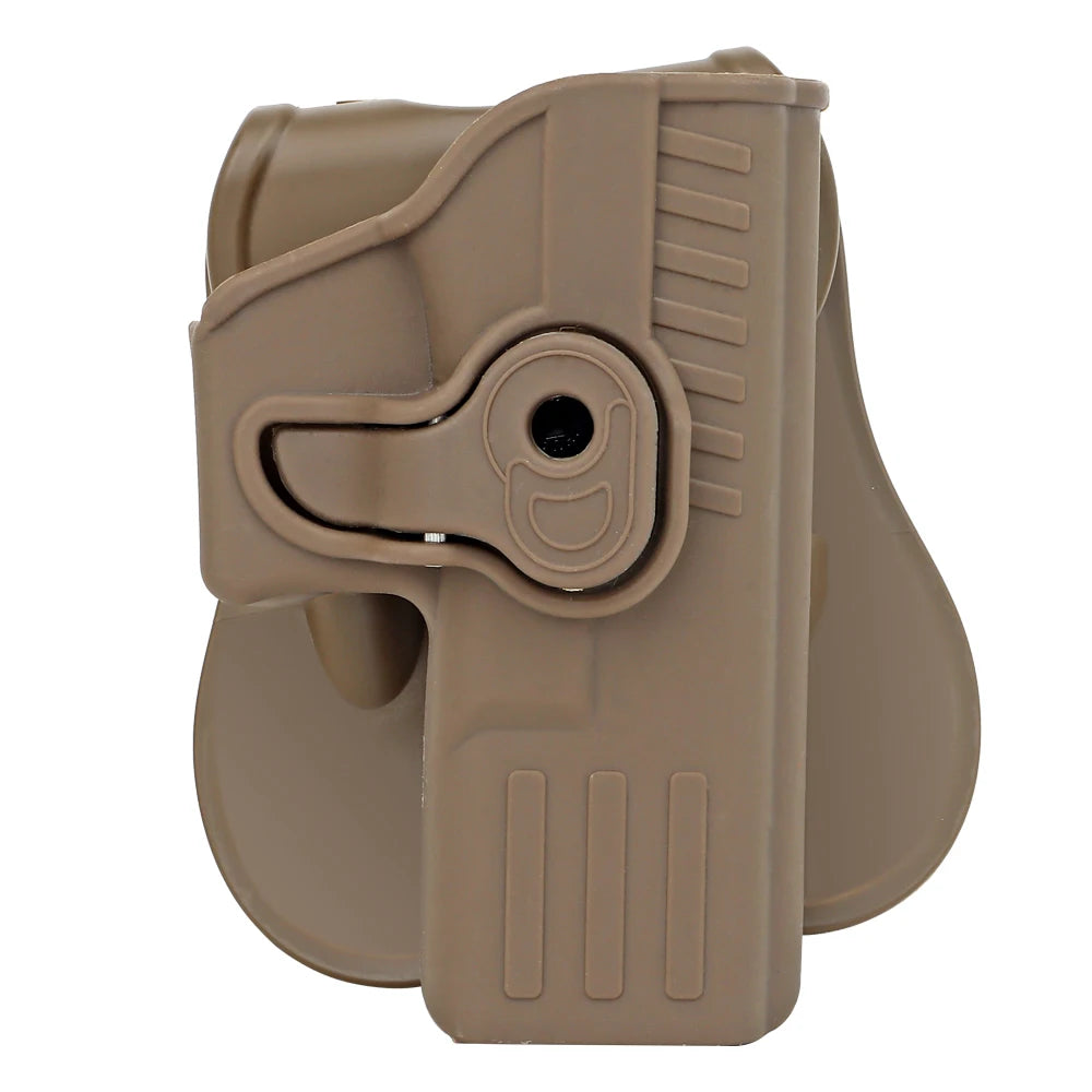 Glock Paddle Holster Case for Glock 17 19 22 26
