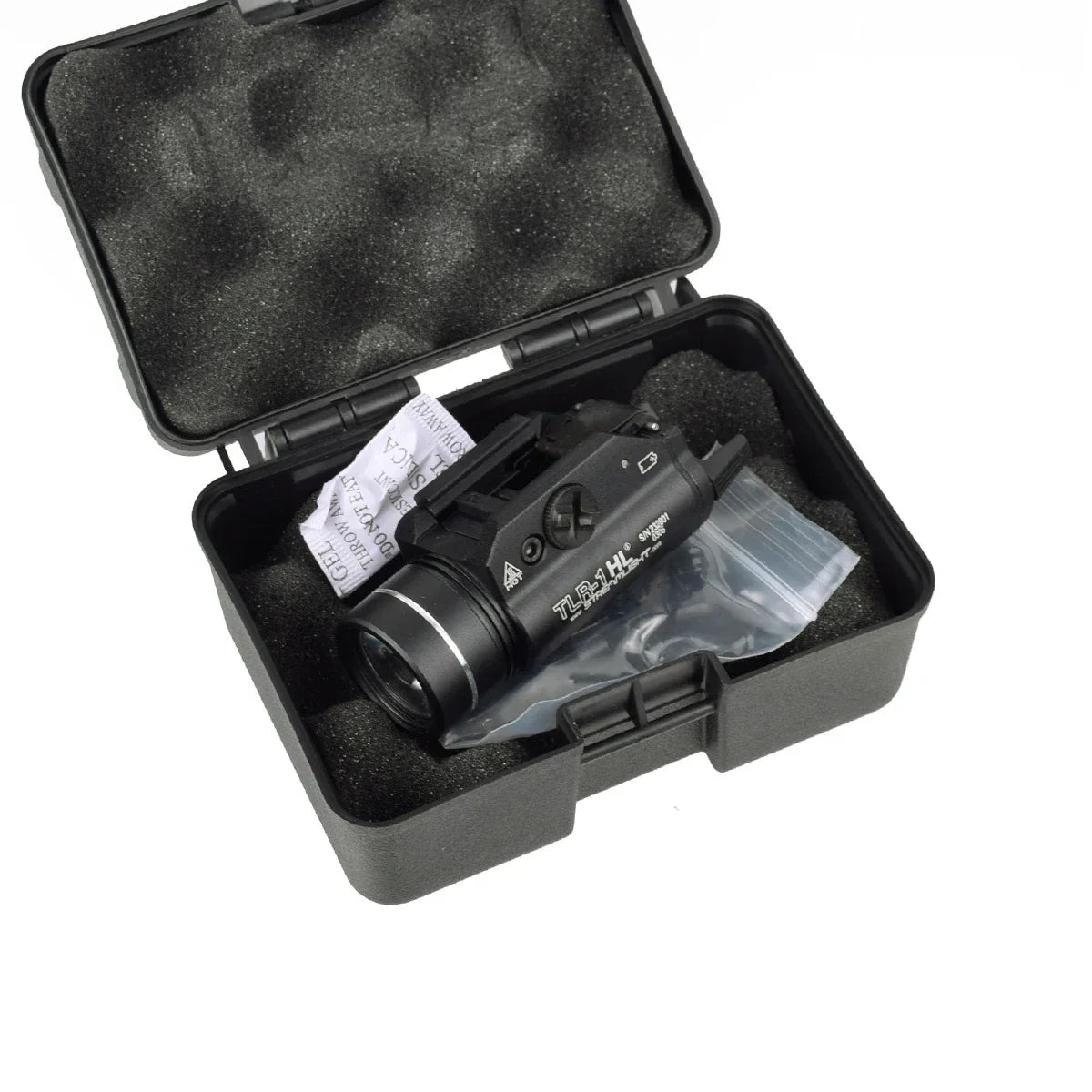 TLR 1, 7, & 8 LED Rail Mounted Tac Light