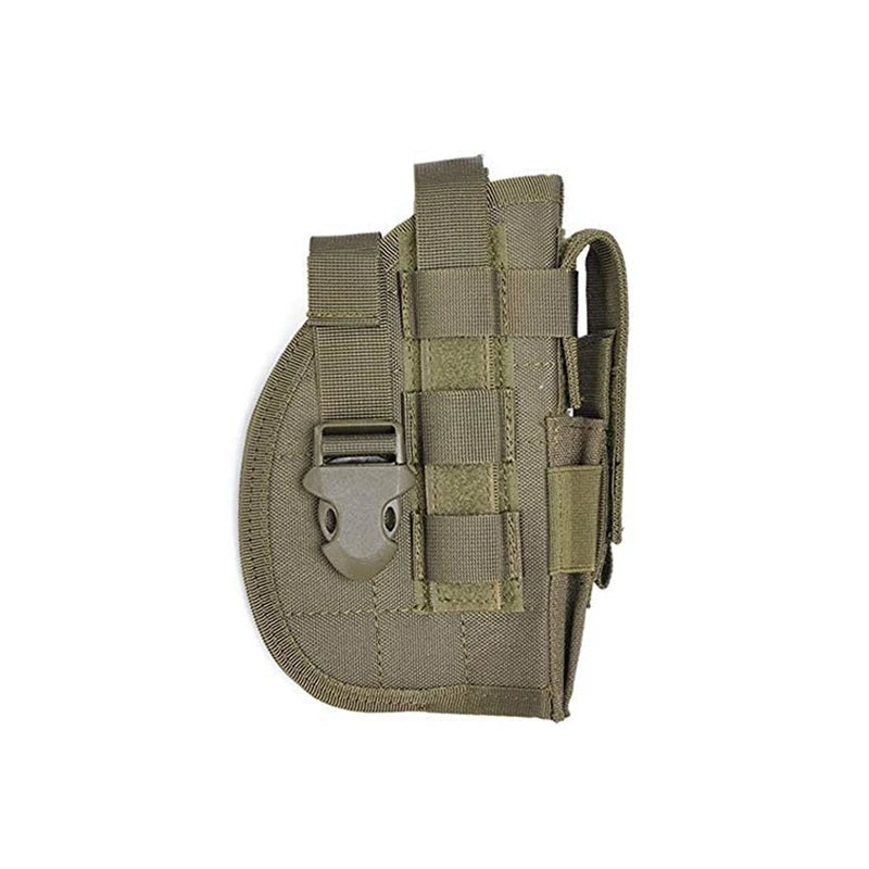 Universal Tactical Gun Holster for Glock 43X 22 CZ P-09 Beretta APX