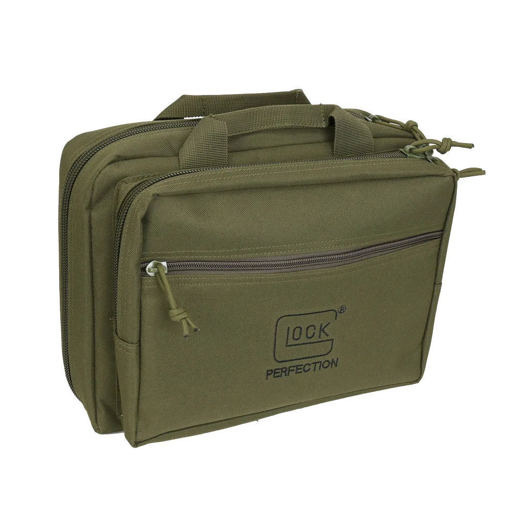 Glock Perfection Double Pistol Range Case