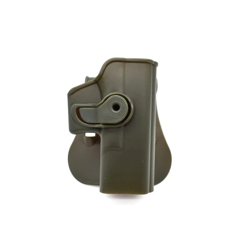 Paddle Holster for Glock 17 Gen 1-4 With Retention System