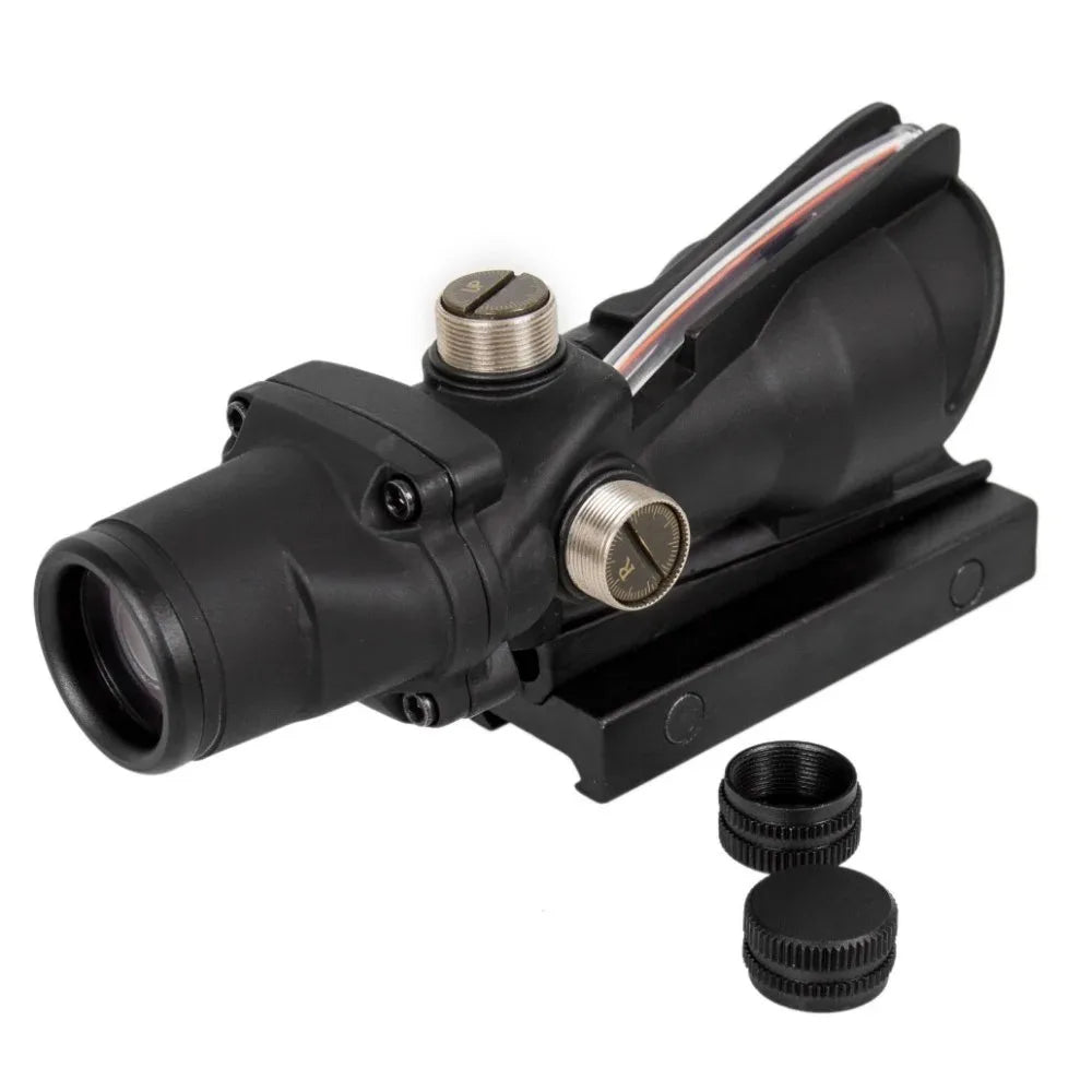 4X32 Green/ Red Dot Tactical Optical Sight