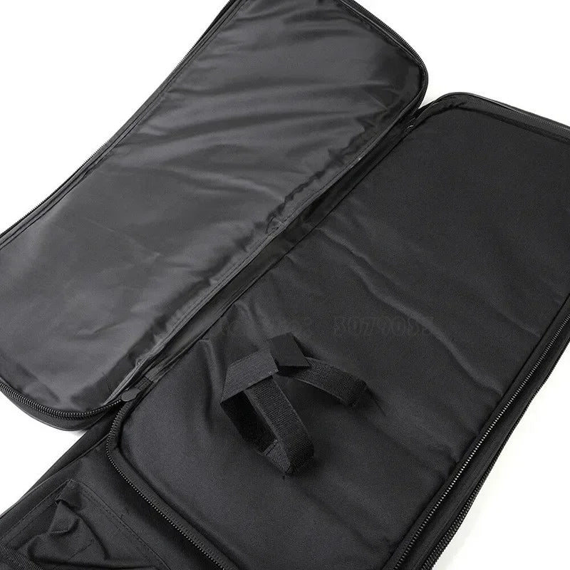 Étui / sac à dos pour carabine tactique