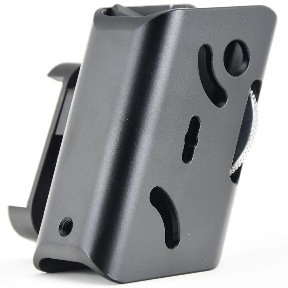 Aluminum Quick Pull/ Multi-Angle Adjustable Pistol Holster"