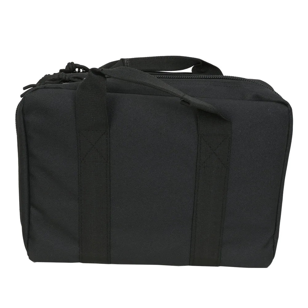 Glock Perfection Double Pistol Range Case