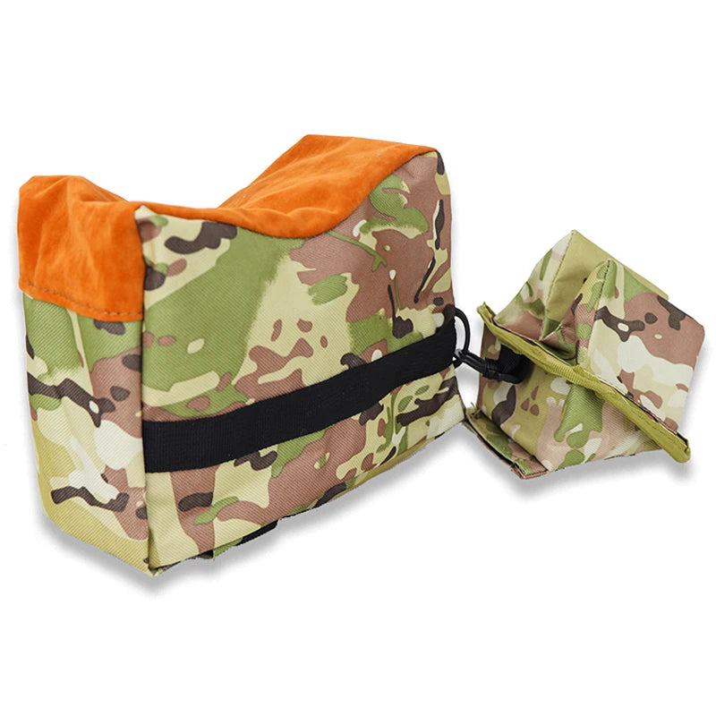 Front & Rear Hunting Rifle Target Shooting Rest