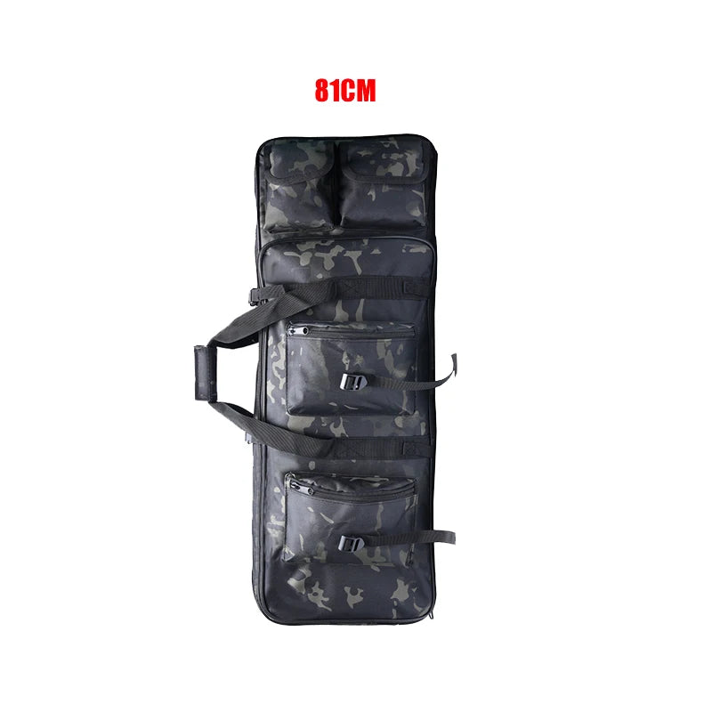 81cm 94cm 115cm Tactical Gun Bag/Backpack