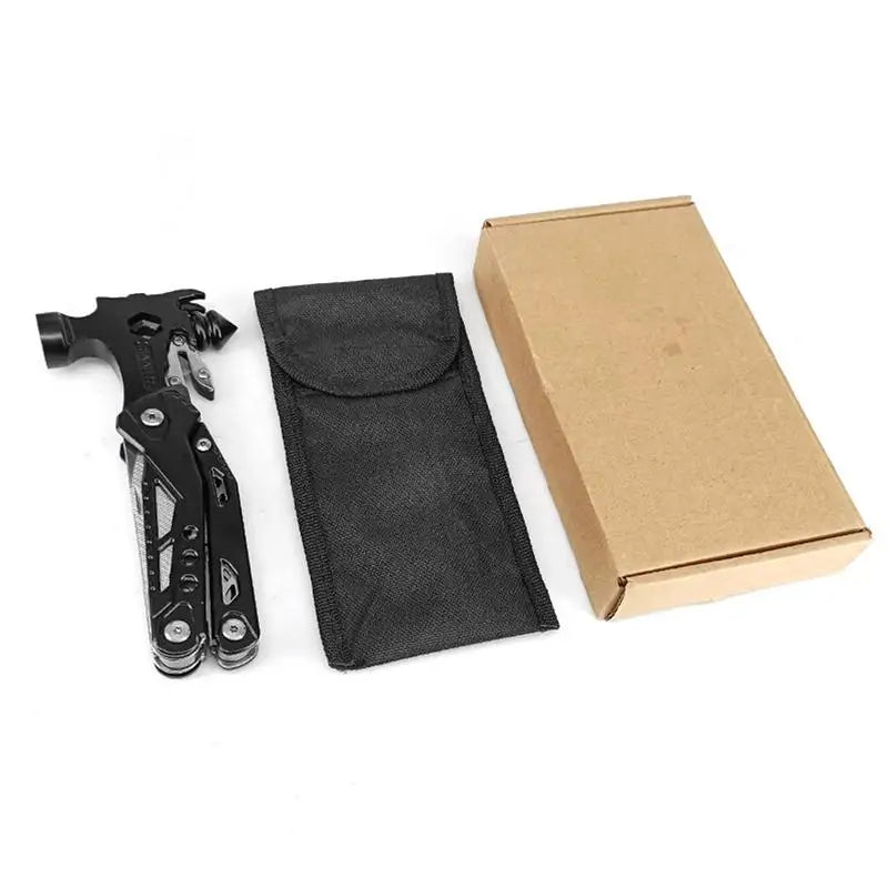 Safety Hammer /Seat Belt Cutter Multi-tool
