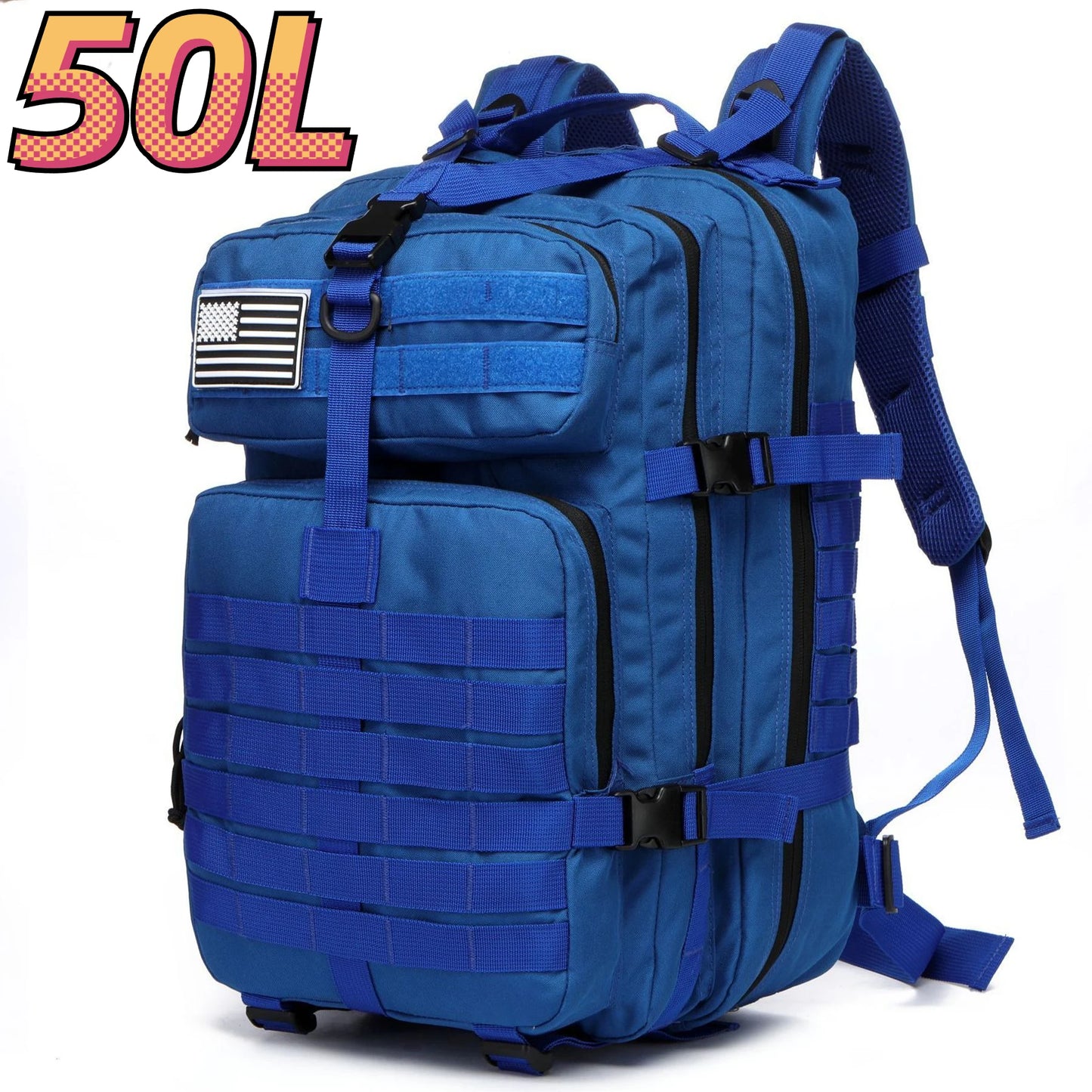 Waterproof Outdoor Rucksacks