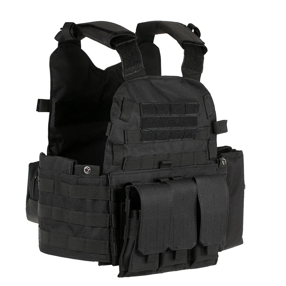 Tactical Vest/Plate Carrier