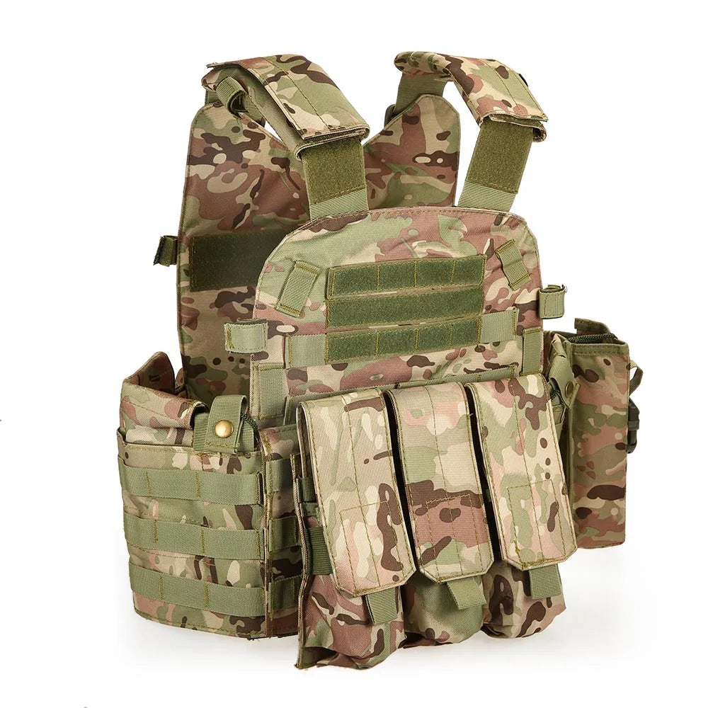 Tactical Vest/Plate Carrier