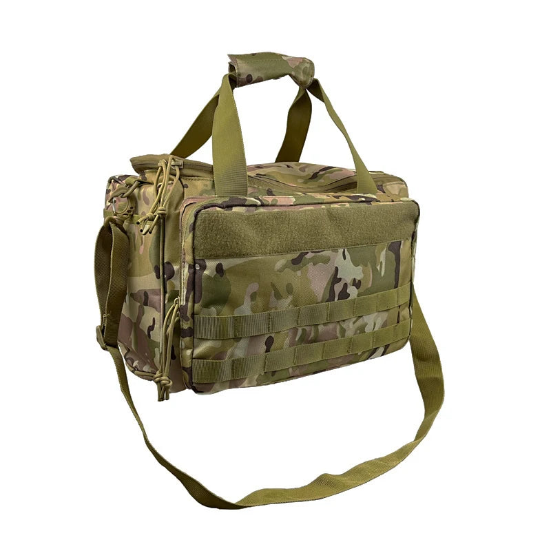 Tactical Range Sling Bag