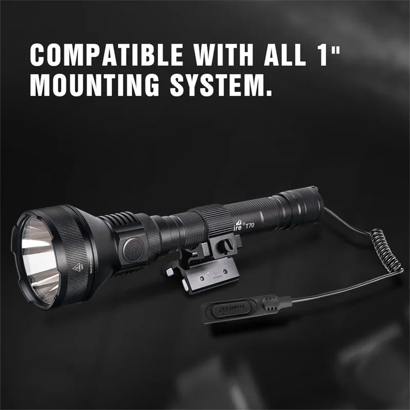 Trustfire T70 Rechargeable Flashlight