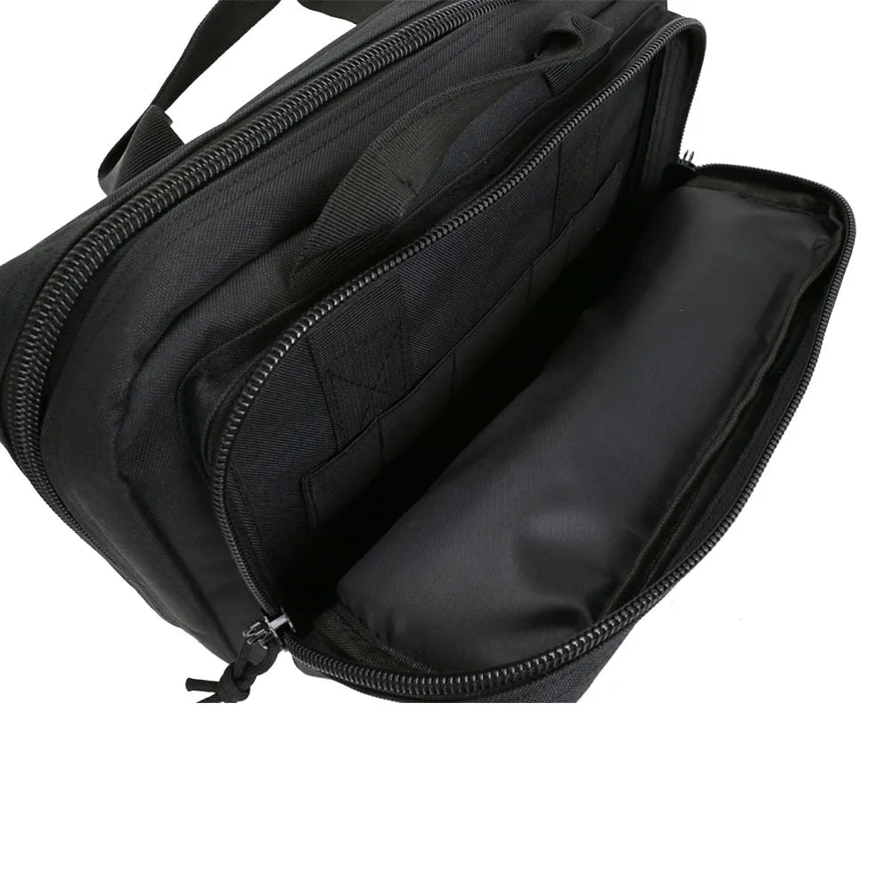 Glock Perfection Double Pistol Range Case