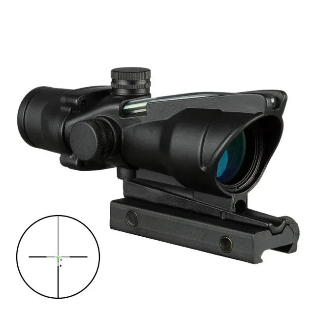4X32 Green/ Red Dot Tactical Optical Sight