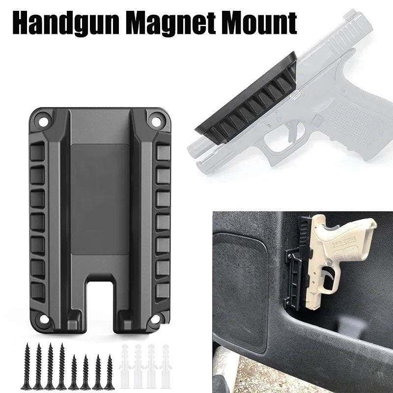 Tactical Magnetic Gun Mount
