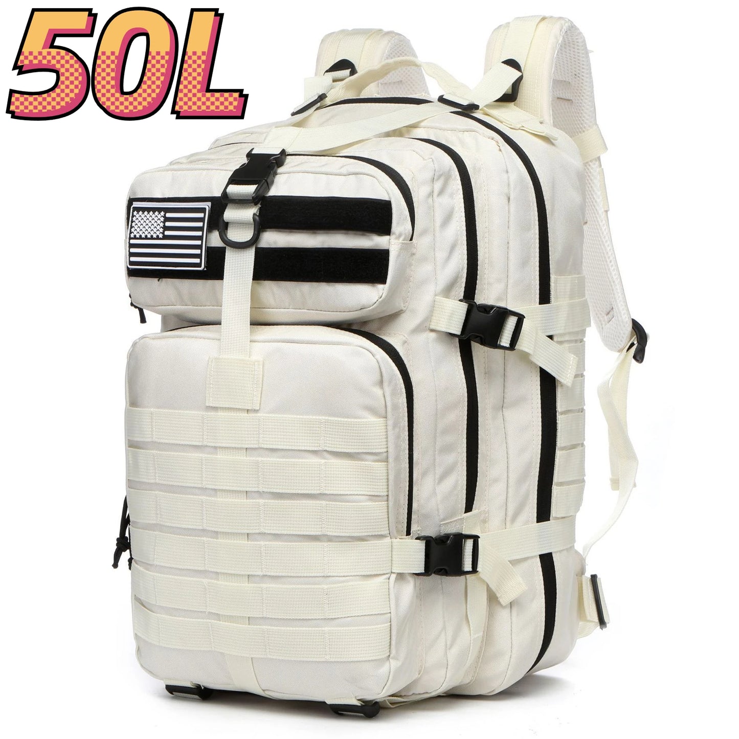 Waterproof Outdoor Rucksacks
