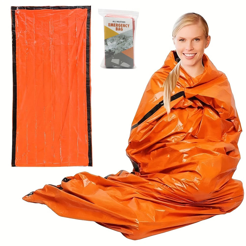 Emergency Insulated Sleeping Bag