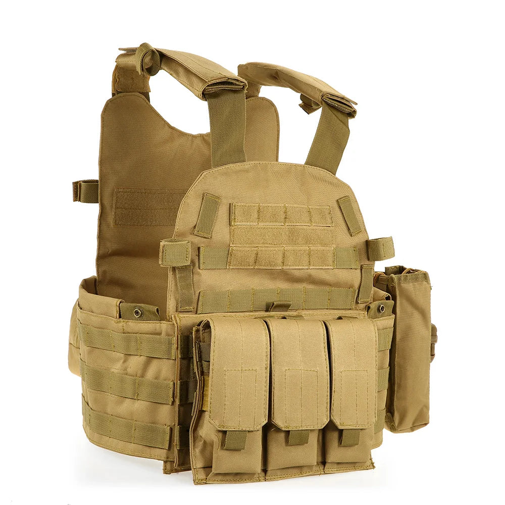 Tactical Vest/Plate Carrier