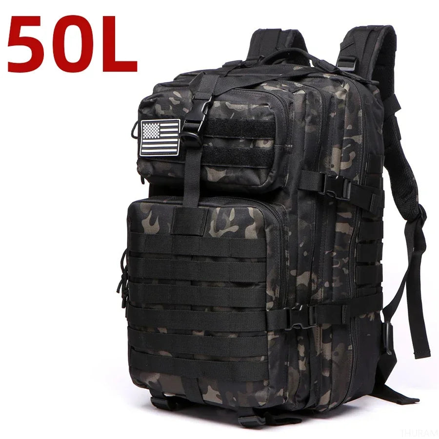 Waterproof Outdoor Rucksacks