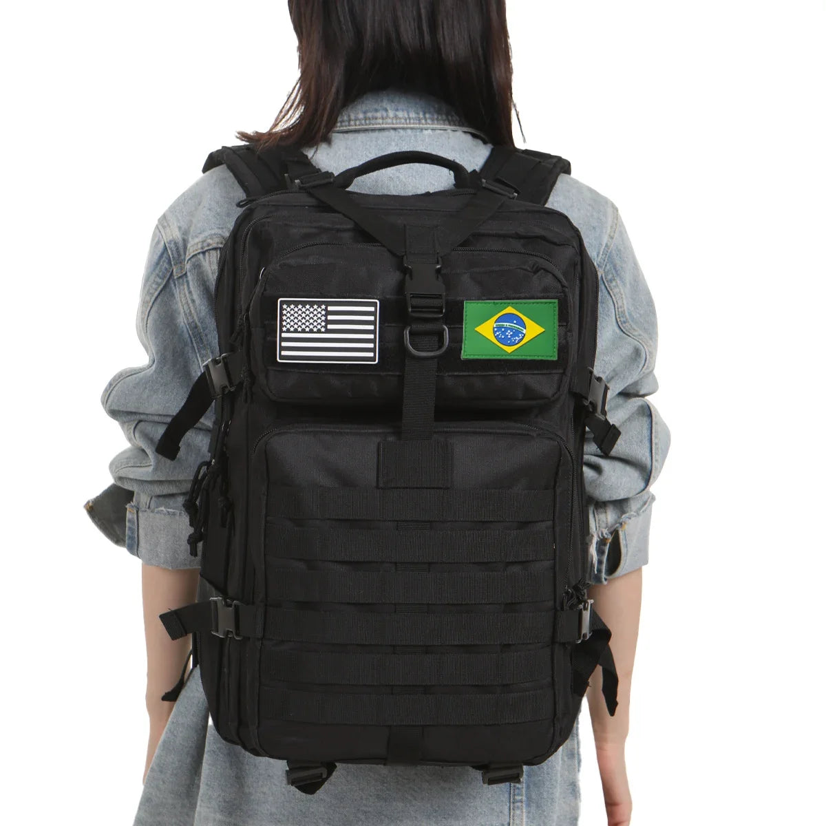 Waterproof Outdoor Rucksacks