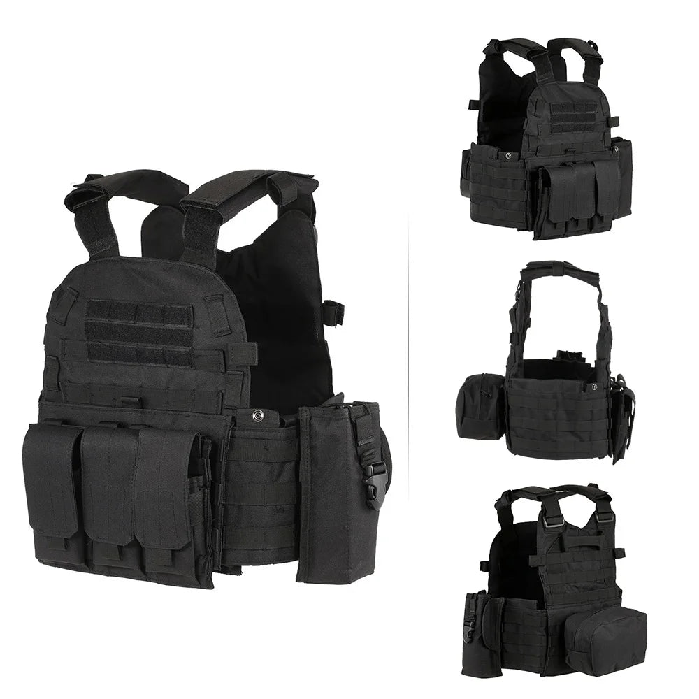 Tactical Vest/Plate Carrier