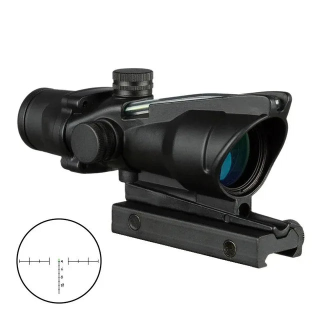 4X32 Green/ Red Dot Tactical Optical Sight