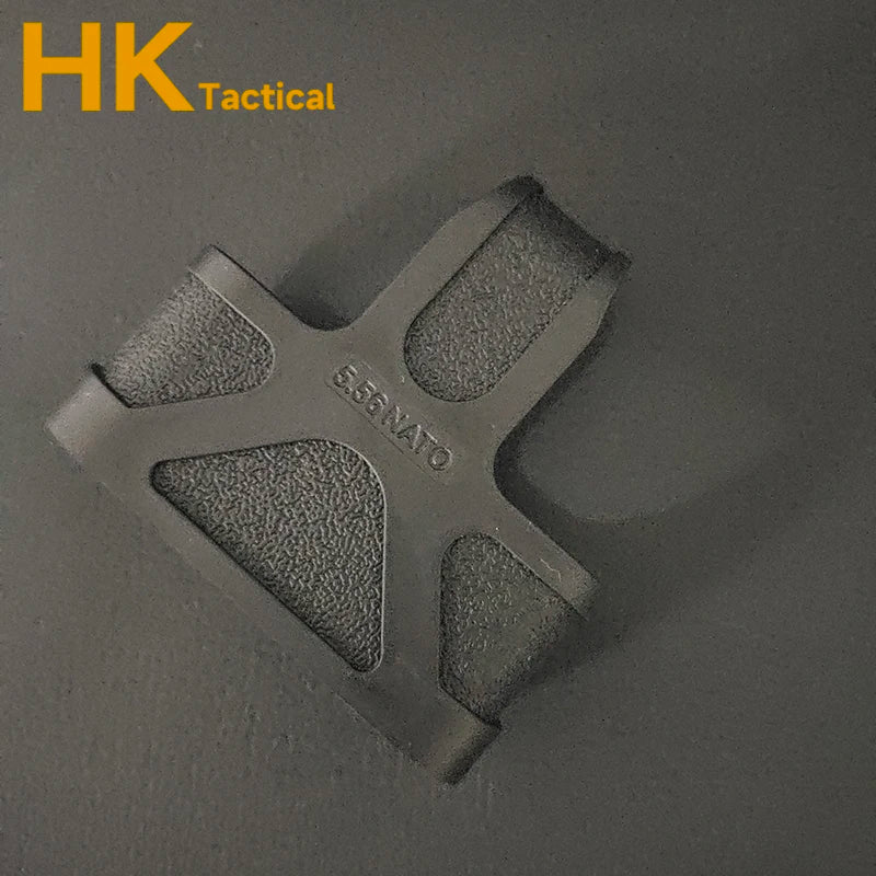 5.56MM 7.62MM 9MM Fast Mag Rubber Magazine Holder
