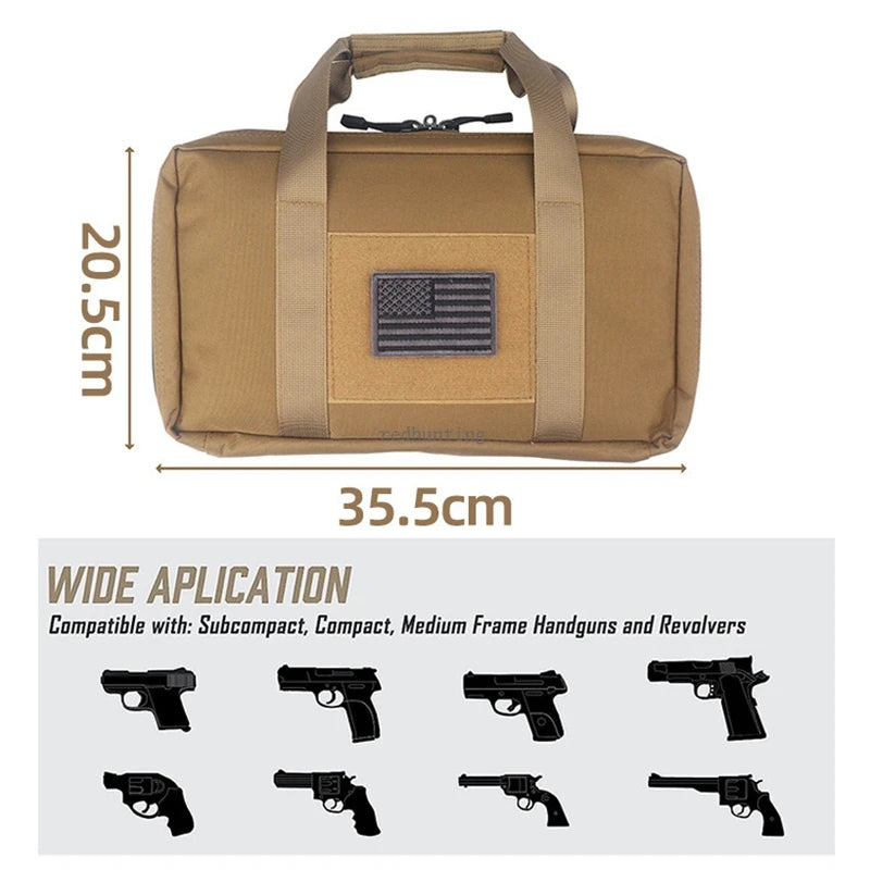 Sac à main tactique Hangun