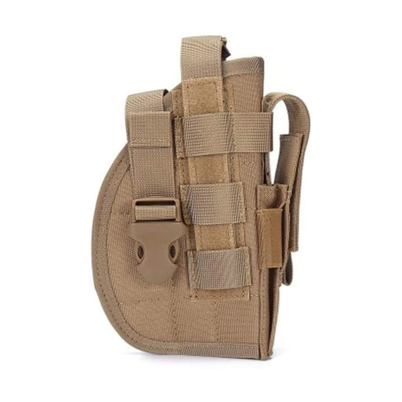 Universal Tactical Gun Holster for Glock 43X 22 CZ P-09 Beretta APX