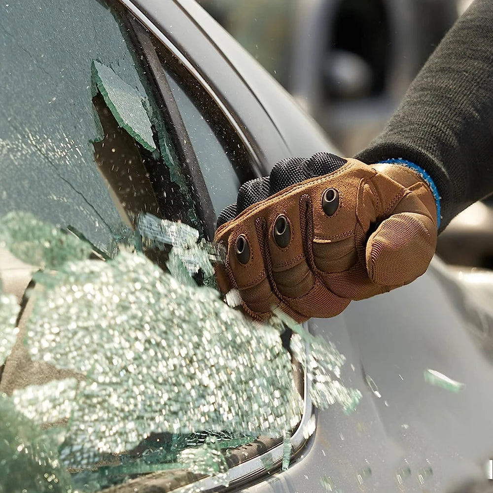 Stylo tactique / Lampe de poche / Multi-outil pour l'autodéfense