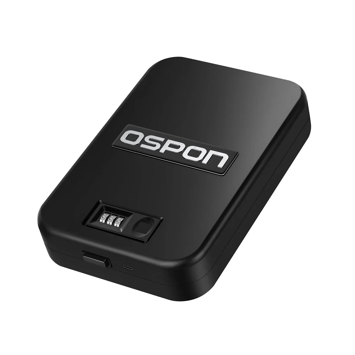 Coffre-fort biométrique portable à accès rapide pour pistolets