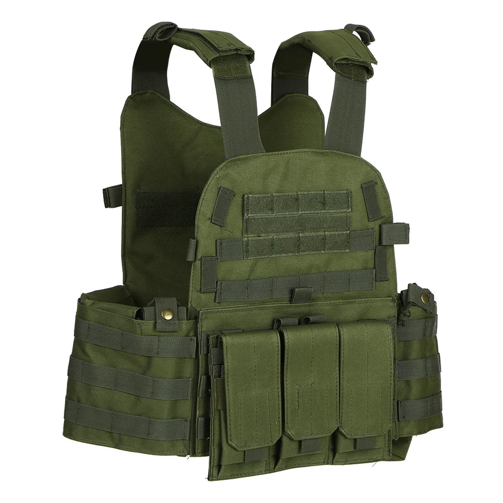 Tactical Vest/Plate Carrier