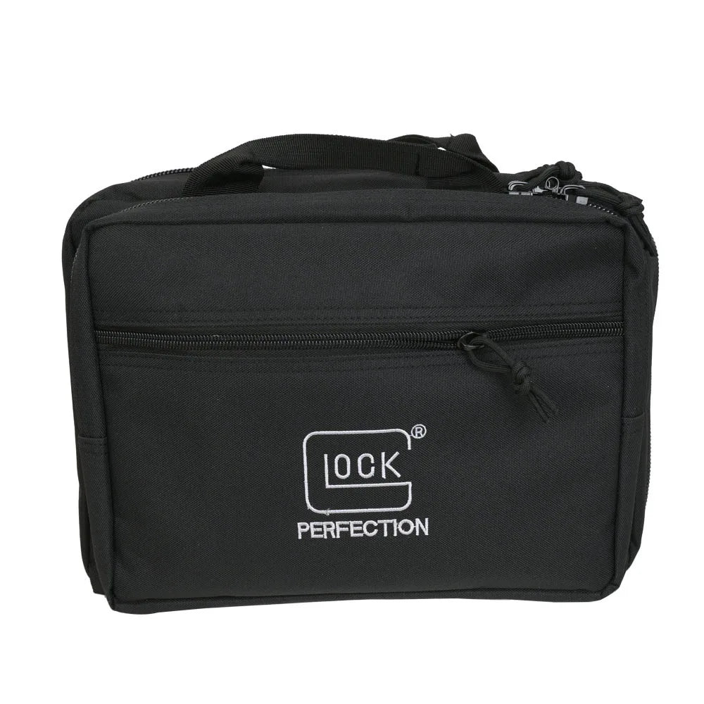 Glock Perfection Double Pistol Range Case