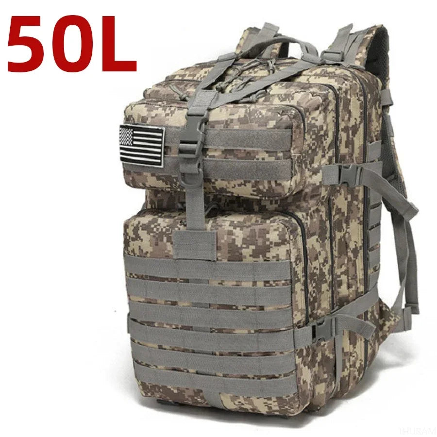 Waterproof Outdoor Rucksacks
