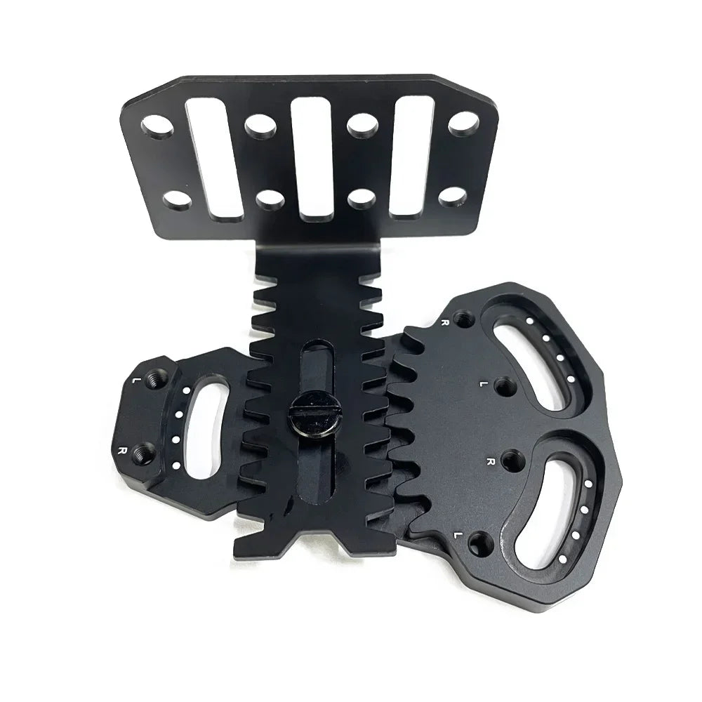 Adaptateur d'extension tactique pour système de verrouillage rapide pour étui à tirage rapide