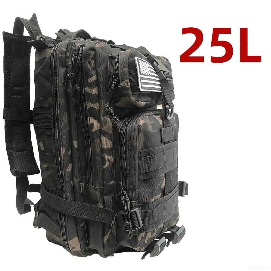 Waterproof Outdoor Rucksacks