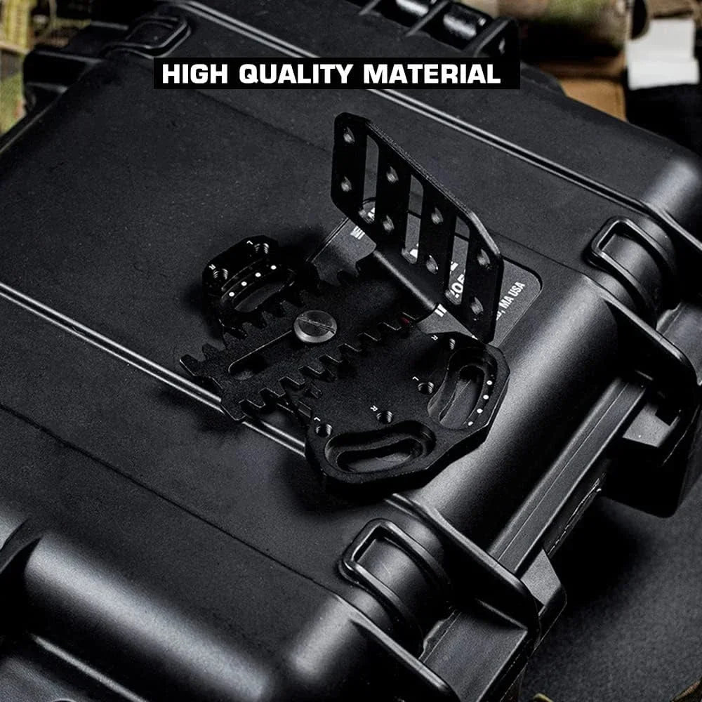 Adaptateur d'extension tactique pour système de verrouillage rapide pour étui à tirage rapide