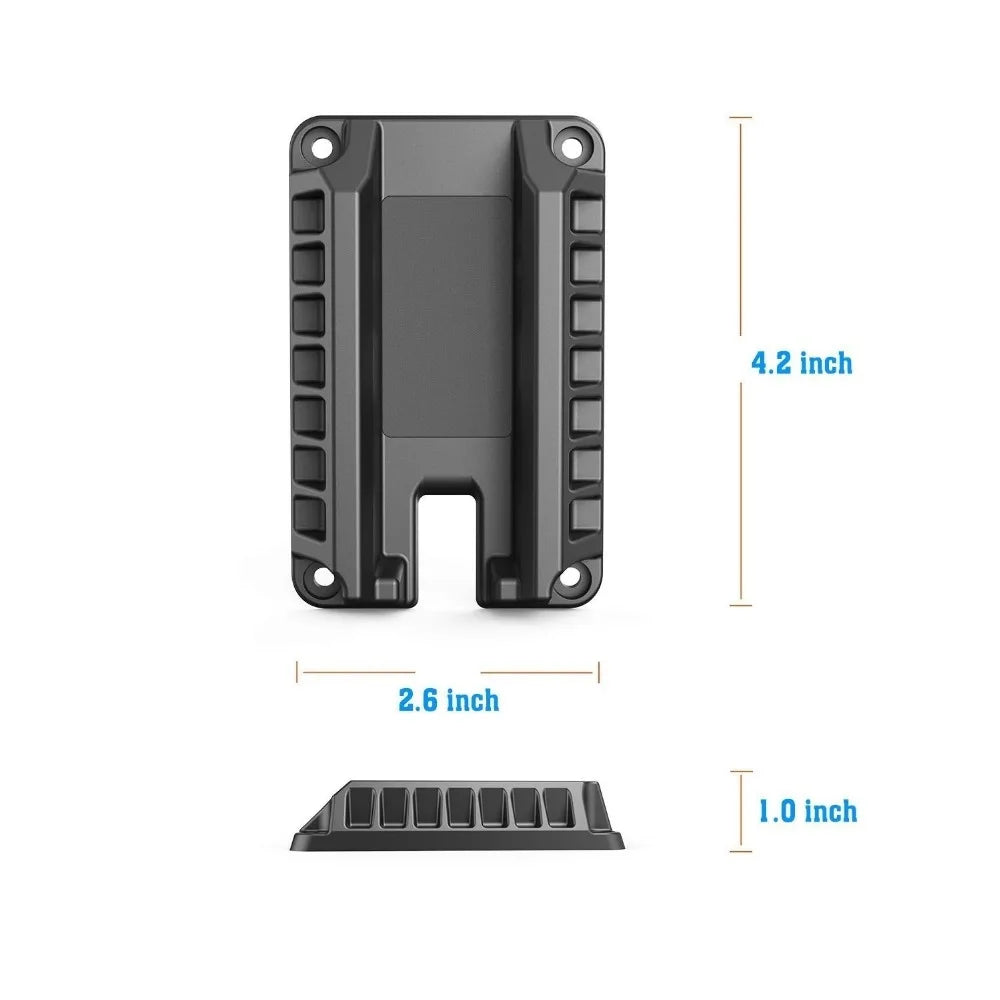 Tactical Magnetic Gun Mount