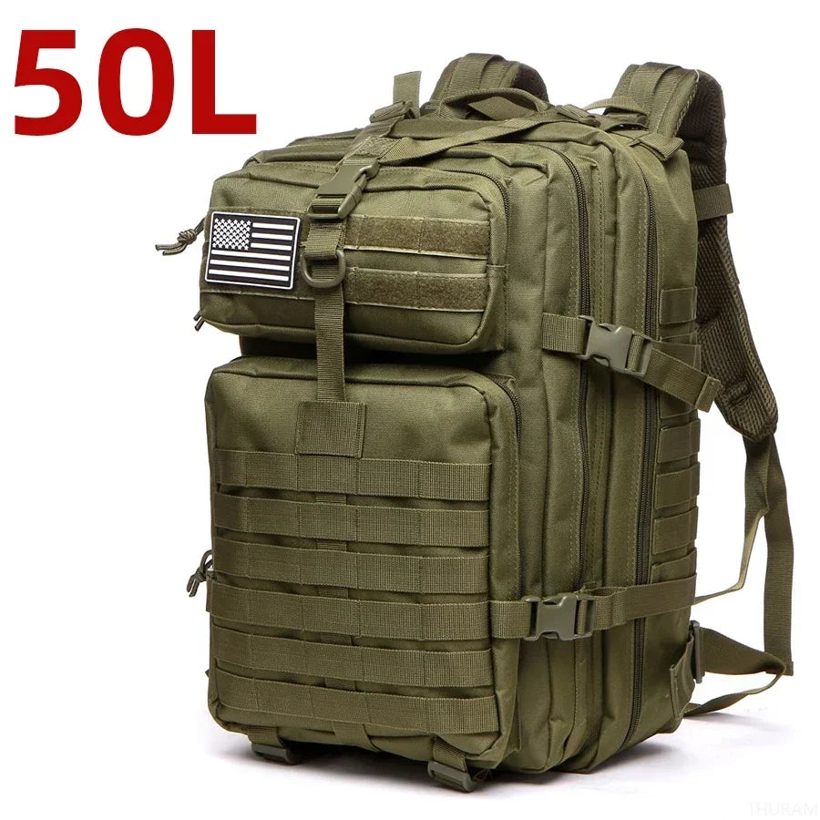 Waterproof Outdoor Rucksacks
